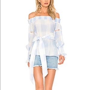 Elliatt Jasmine Top XS